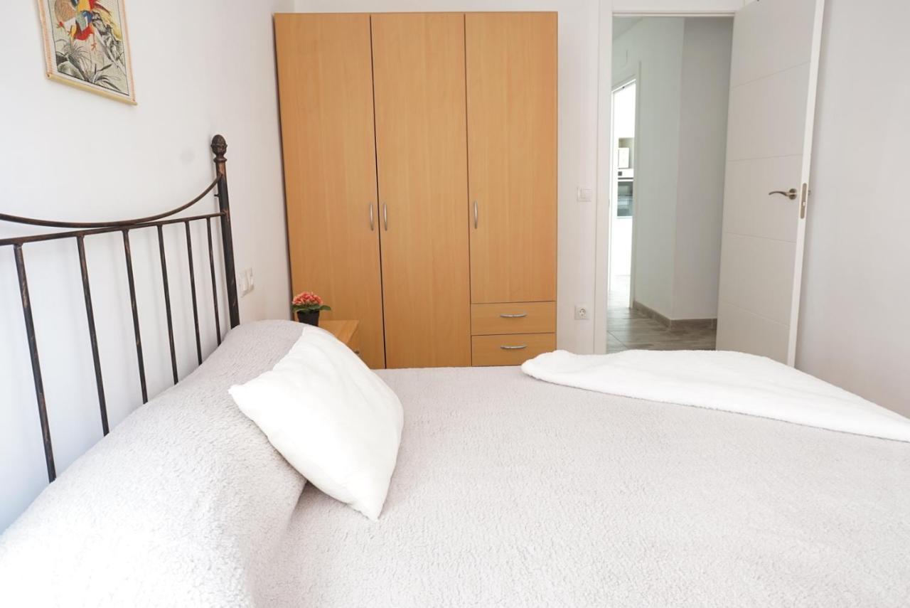 Centrico Y Amplio En Malaga Apartment Luaran gambar